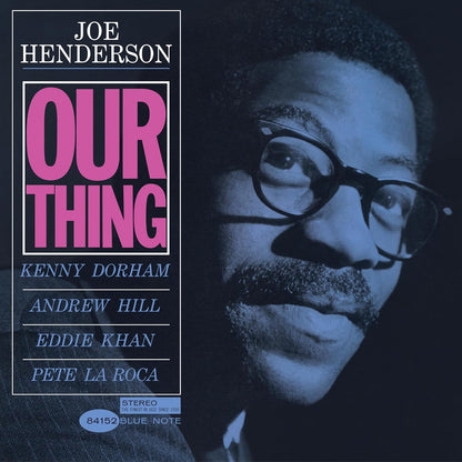 Joe Henderson- Our Thing (Blue Note Classic Vinyl Series) LP