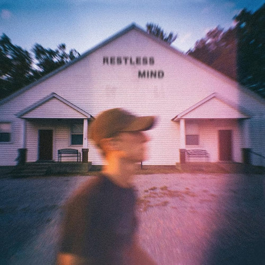 Sam Barber- Restless Mind