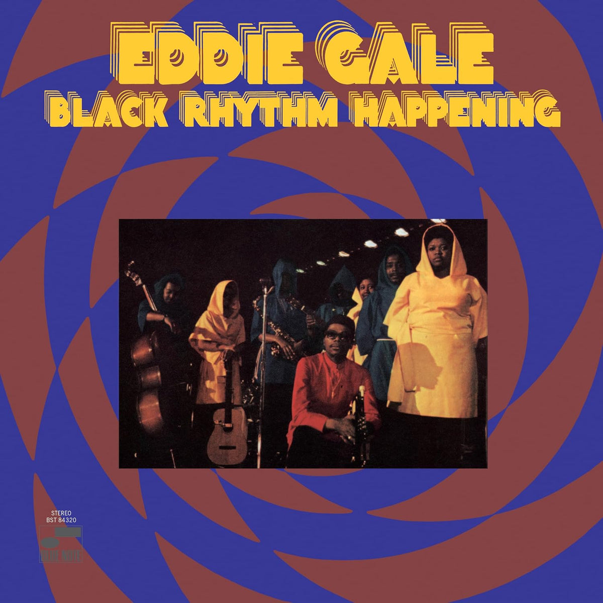 Eddie Gale- Black Rhythm Happening (Blue Note Classic Vinyl Series)