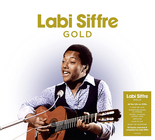 Labi Siffre- Gold