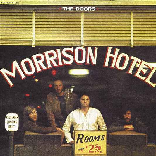 The Doors - Morrison Hotel (Hi-Fi)