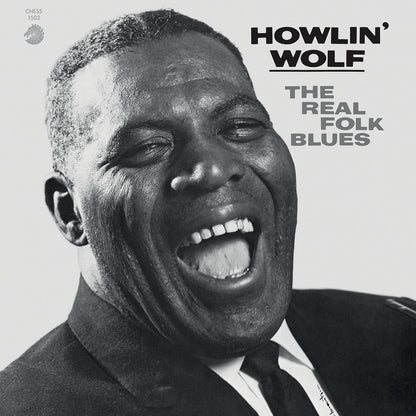 Howlin' Wolf- The Real Folk Blues (Chess Acoustic Sounds Series)
