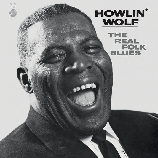 Howlin' Wolf- The Real Folk Blues (Chess Acoustic Sounds Series)