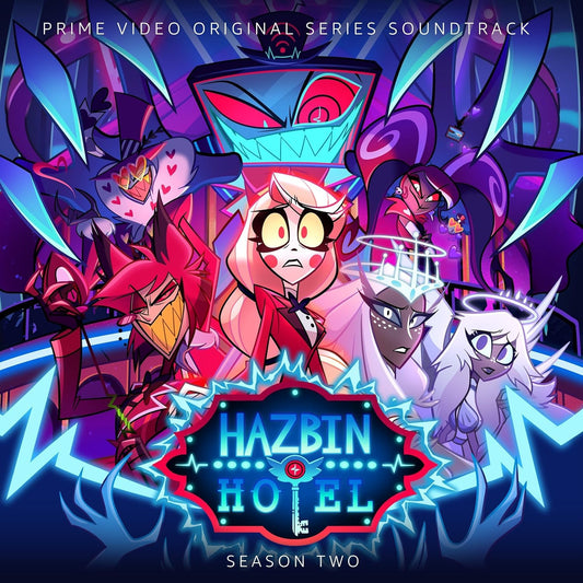OST- Hazbin Hotel: Season Two