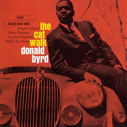 Donald Byrd- The Cat Walk (Blue Note Classic Vinyl Series)