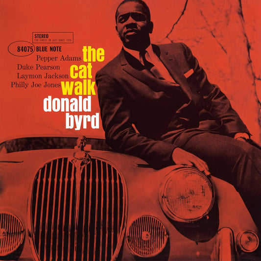 Donald Byrd- The Cat Walk (Blue Note Classic Vinyl Series)