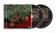 Load image into Gallery viewer, Lamb of God- Ashes of the Wake (Deluxe Edition)