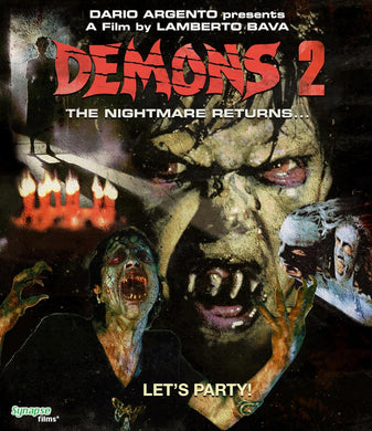 Motion Picture- Demons 2