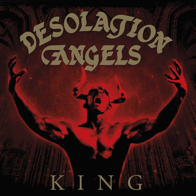 Desolation Angels- King