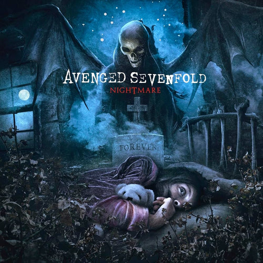 Avenged Sevenfold- Nightmare (15th Anniversary)