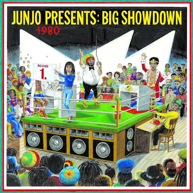 VA- Junjo Presents: Big Showdown