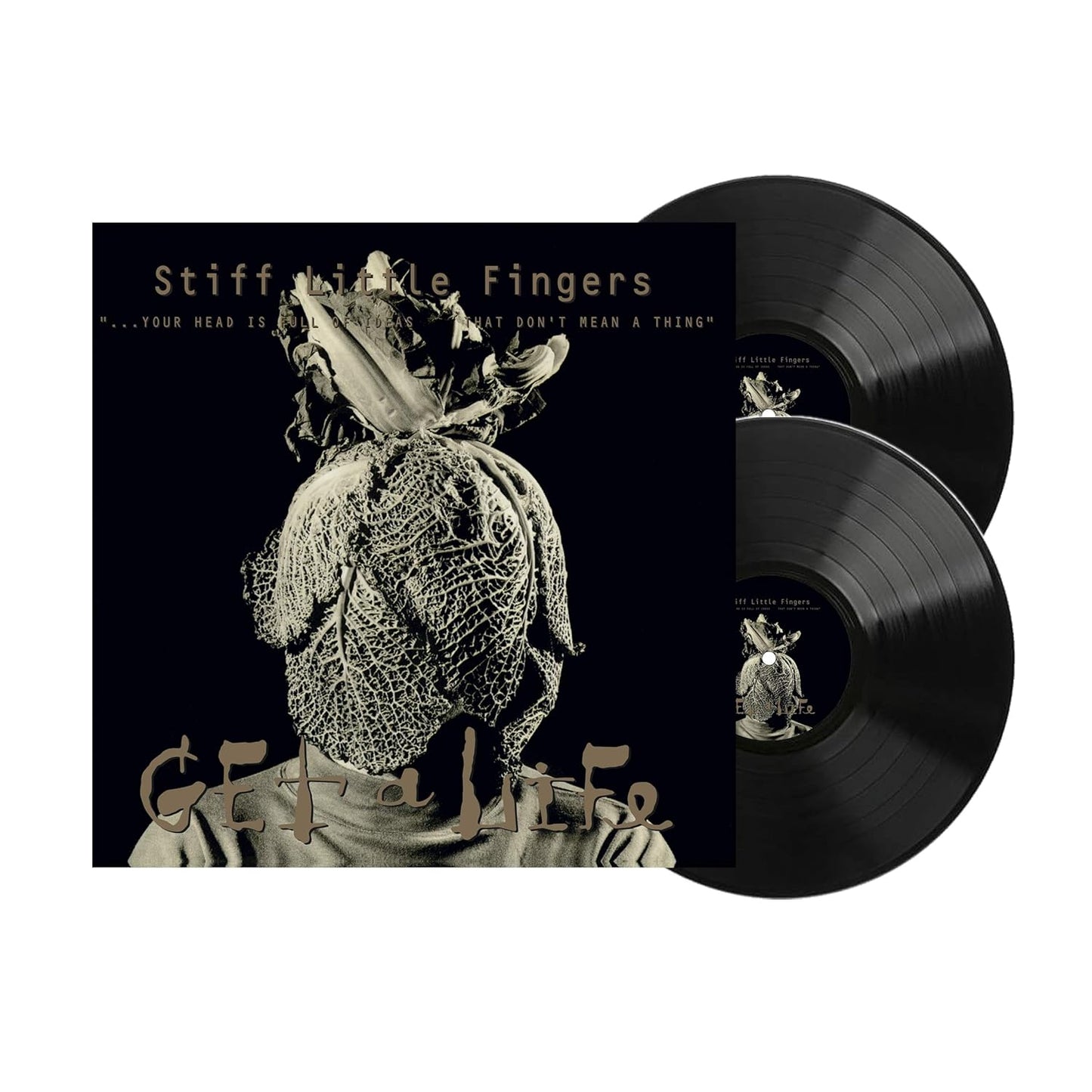 Stiff Little Fingers- Get A Life