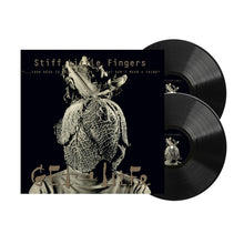 Load image into Gallery viewer, Stiff Little Fingers- Get A Life