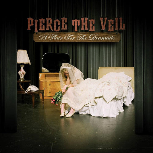 Pierce The Veil- A Flair For The Dramatic