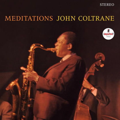 John Coltrane- Meditations (Verve Vault Series)