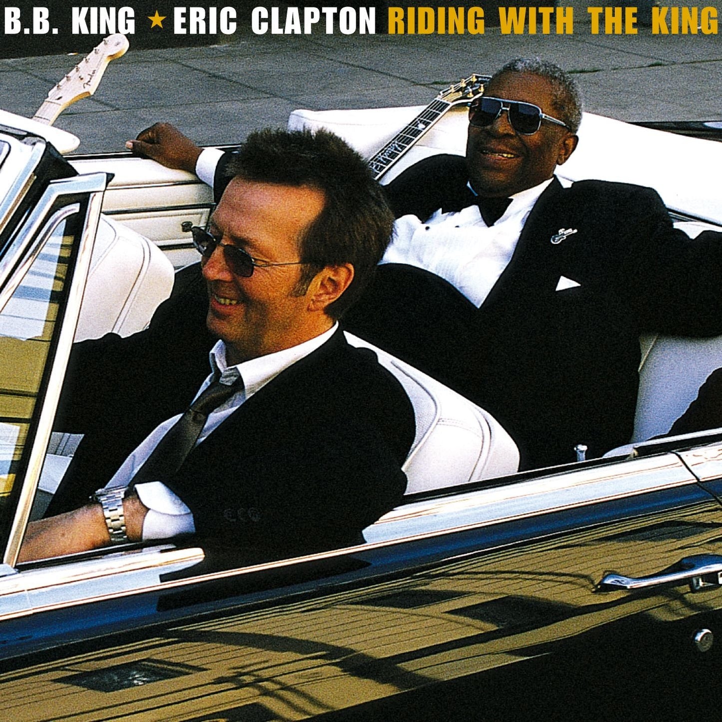 Eric Clapton & B.B. King- Riding With The King