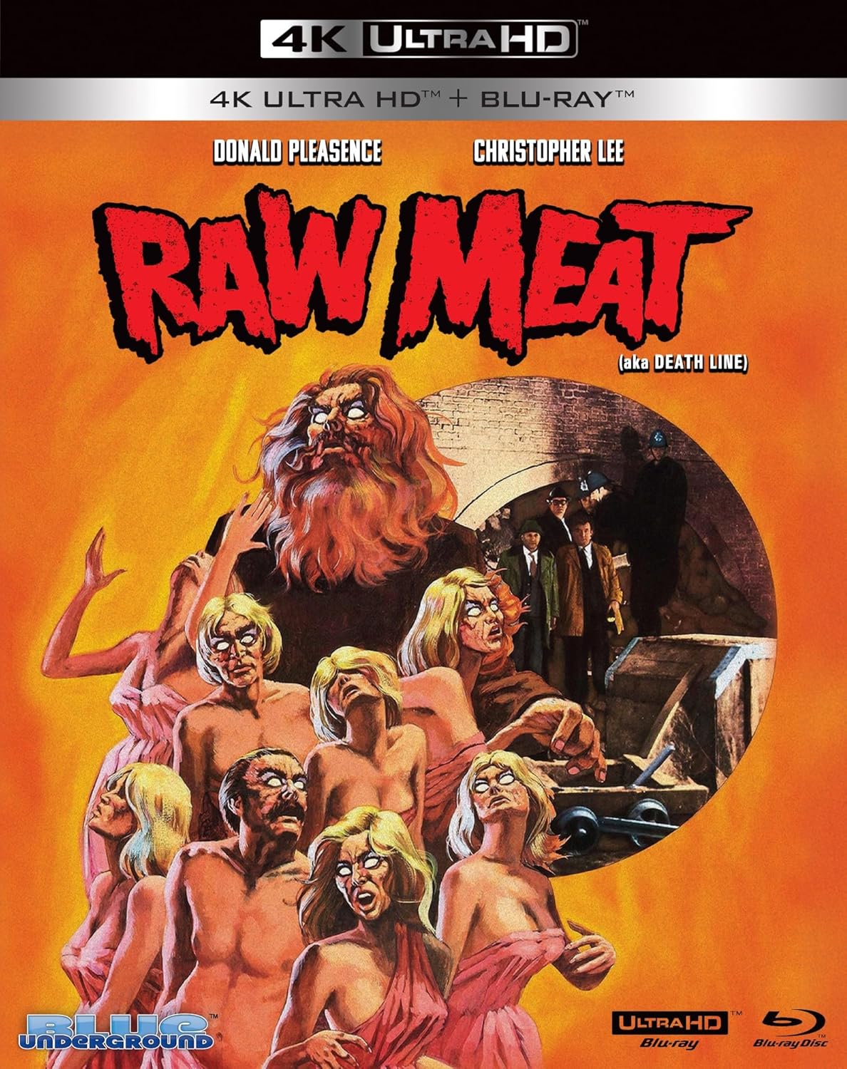 Motion Picture- Raw Meat (AKA Death Line)