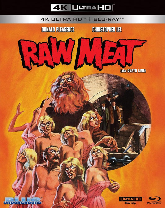 Motion Picture- Raw Meat (AKA Death Line)