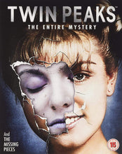 Load image into Gallery viewer, Television Series- Twin Peaks: The Entire Mystery