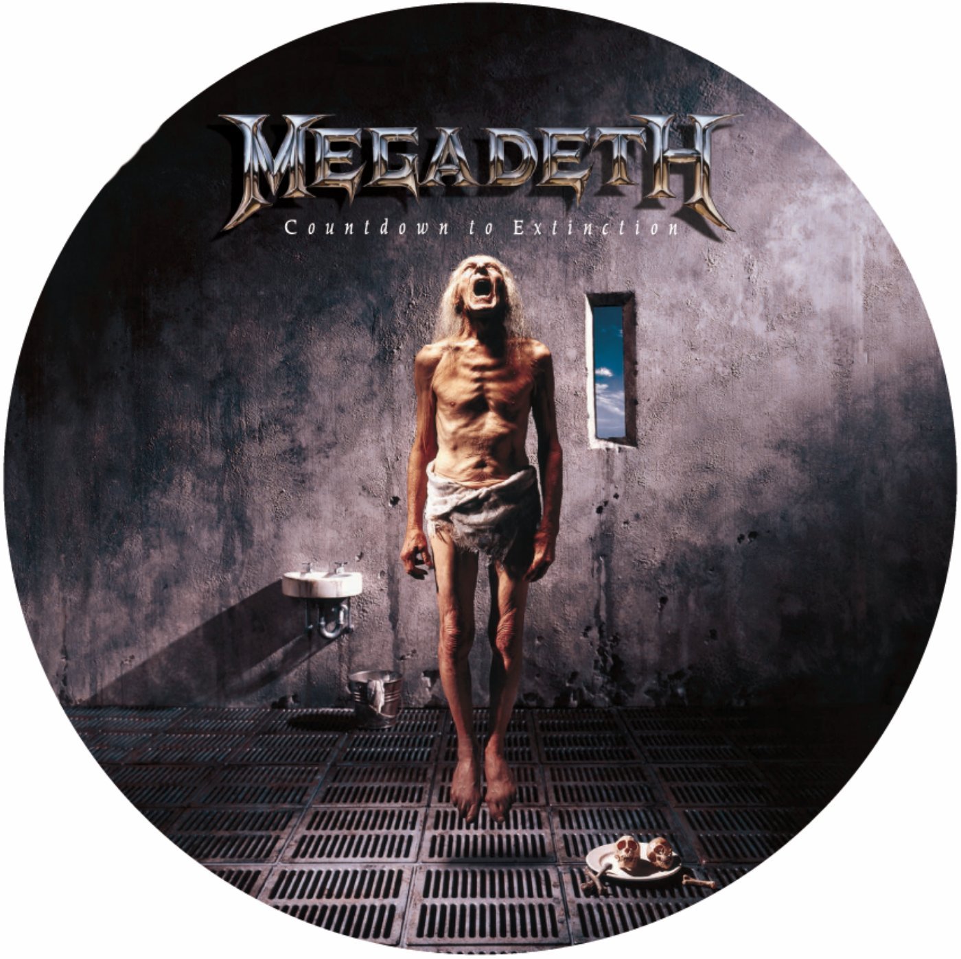 Megadeth - Countdown To Extinction