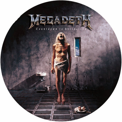 Megadeth - Countdown To Extinction