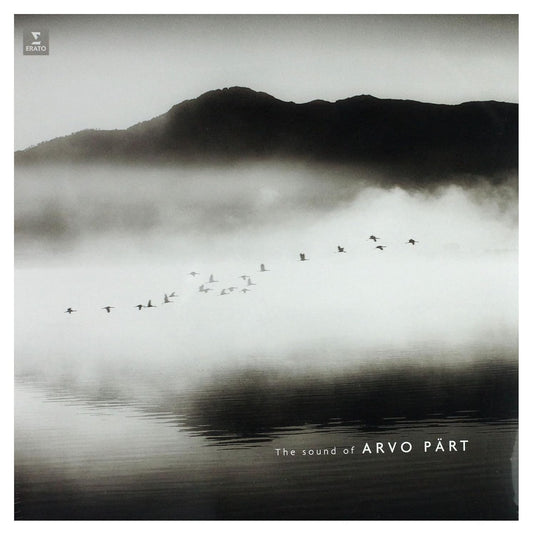 Arvo Pärt- The Sound Of Arvo Pärt