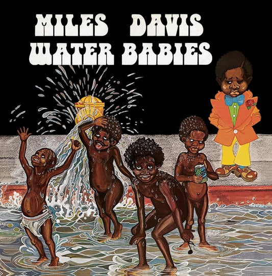 Miles Davis- Water Babies