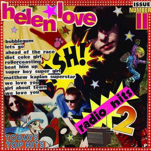 Helen Love- Radio Hits 2
