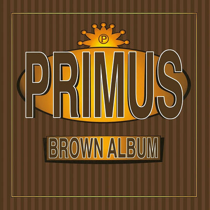 Primus- Brown Album