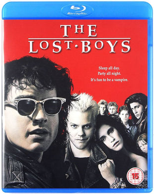Motion Picture- The Lost Boys
