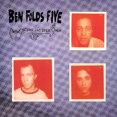 Ben Folds Five- Whatever And Ever Amen