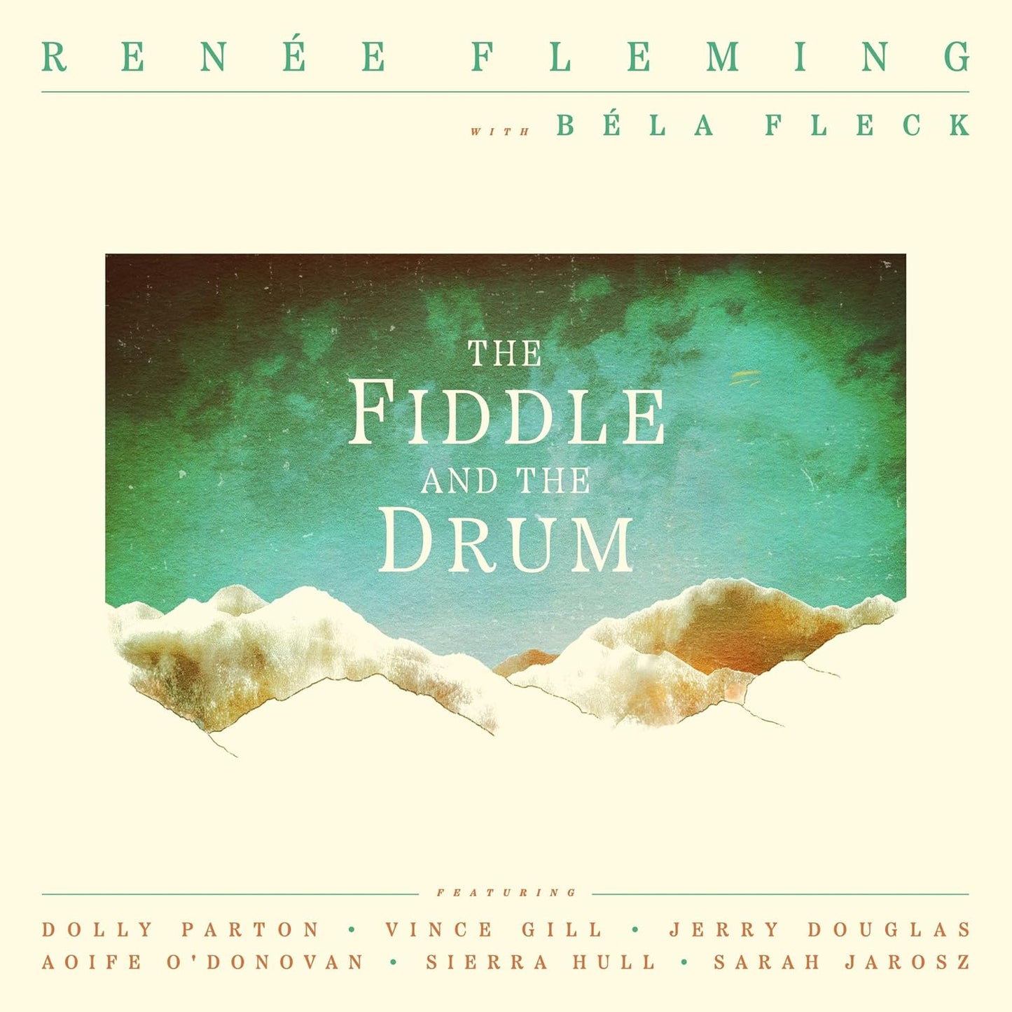 Renée Fleming- The Fiddle And The Drum