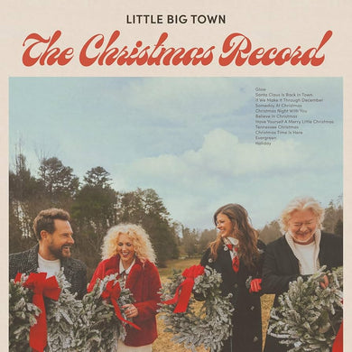 Little Big Town- The Christmas Record