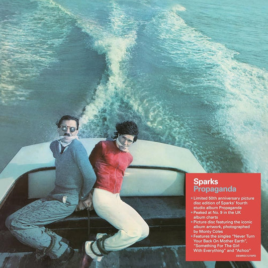 Sparks- Propaganda (50th Anniversary)