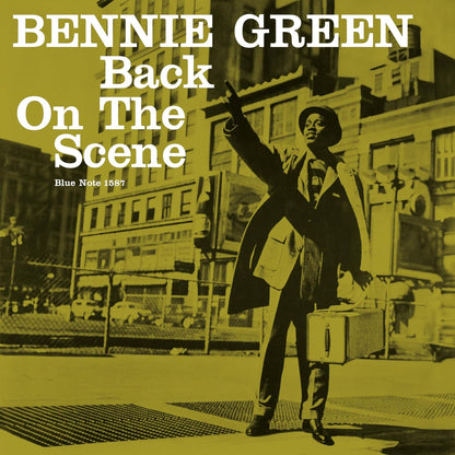 Bennie Green- Back On The Scene (Blue Note Tone Poet Series)