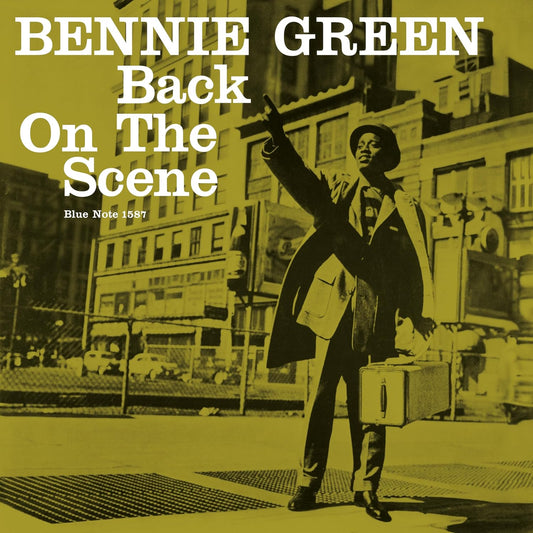Bennie Green- Back On The Scene (Blue Note Tone Poet Series)
