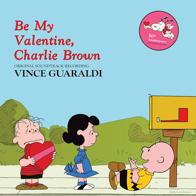 Vince Guaraldi- Be My Valentine, Charlie Brown