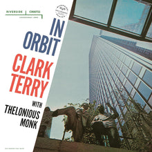 Load image into Gallery viewer, Clark Terry Quartet &amp; Thelonious Monk- In Orbit (Original Jazz Classics Series)