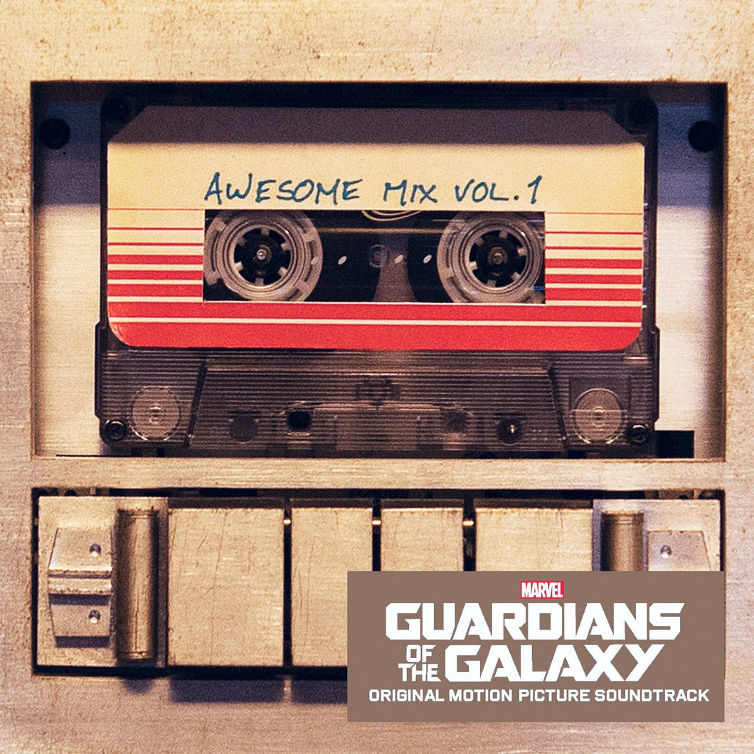 OST- Guardians Of The Galaxy: Awesome Mix 1