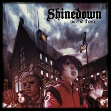 Load image into Gallery viewer, Shinedown- Us And Them