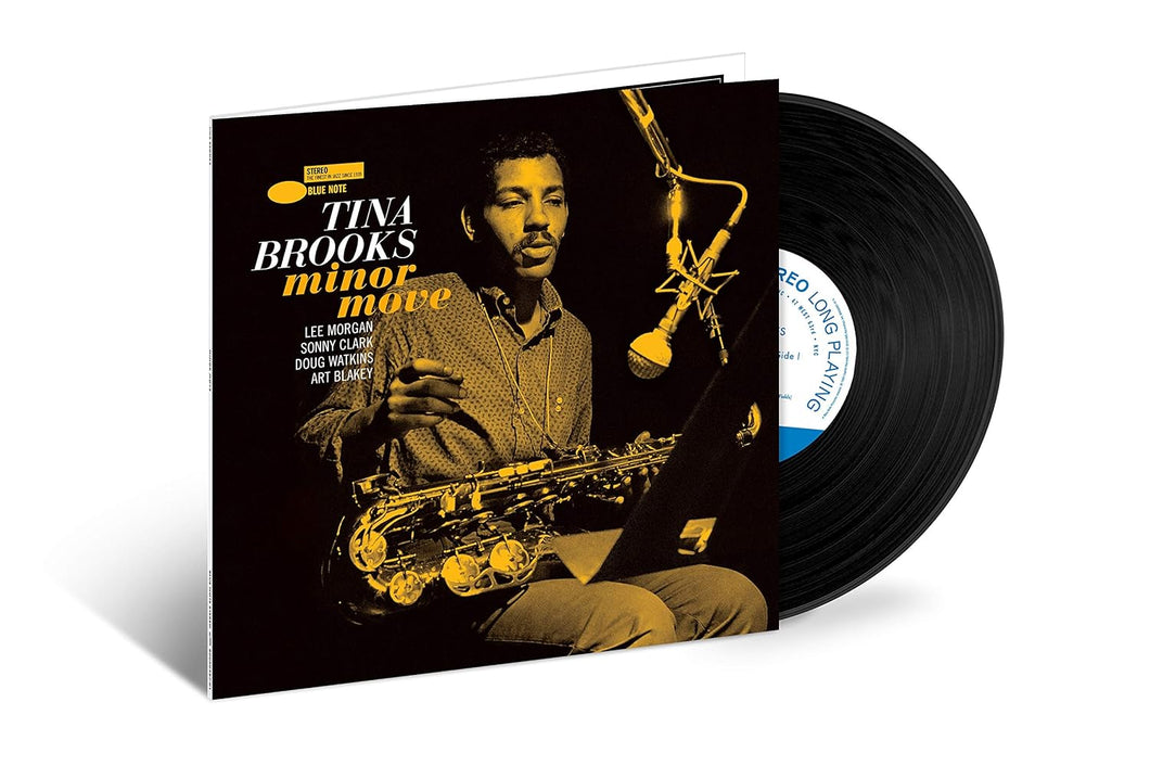 TIna Brooks- Minor Move (Blue Note Tone Poet Series)