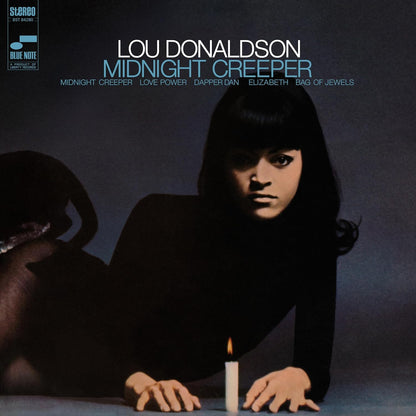 Lou Donaldson- Midnight Creeper (Blue Note Tone Poet Series)