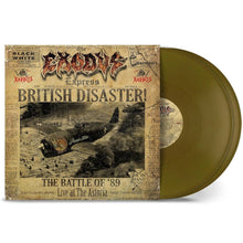 Load image into Gallery viewer, Exodus- British Disaster: The Battle Of &#39;89 (Live At The Astoria)