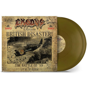 Exodus- British Disaster: The Battle Of '89 (Live At The Astoria)