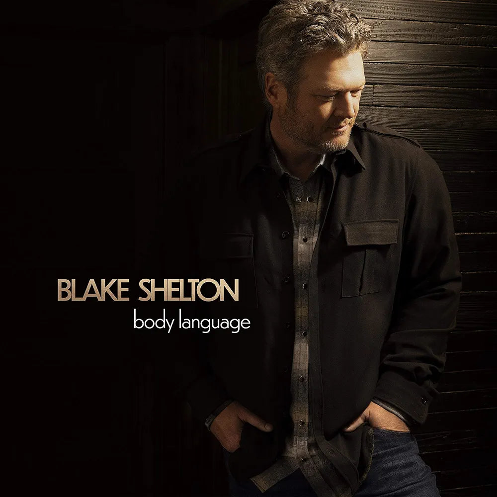 Blake Shelton- Body Language