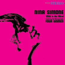 Load image into Gallery viewer, Nina Simone- Wild Is The Wind (Verve Acoustic Sounds Series)