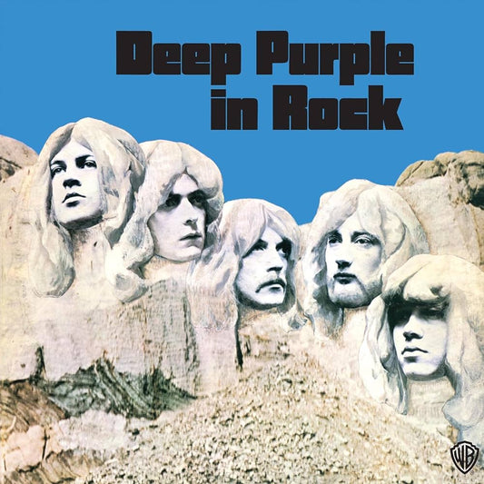 Deep Purple- Deep Purple In Rock