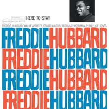 Load image into Gallery viewer, Freddie Hubbard- Here To Stay (Blue Note Classic Vinyl Series)