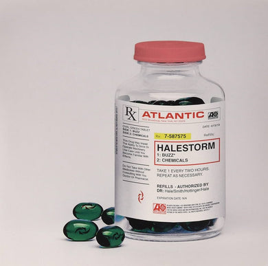 Halestorm- Buzz / Chemicals