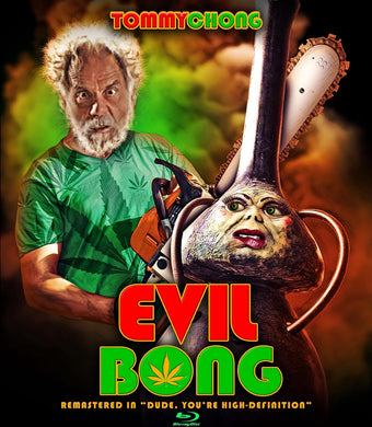 Motion Picture- Evil Bong